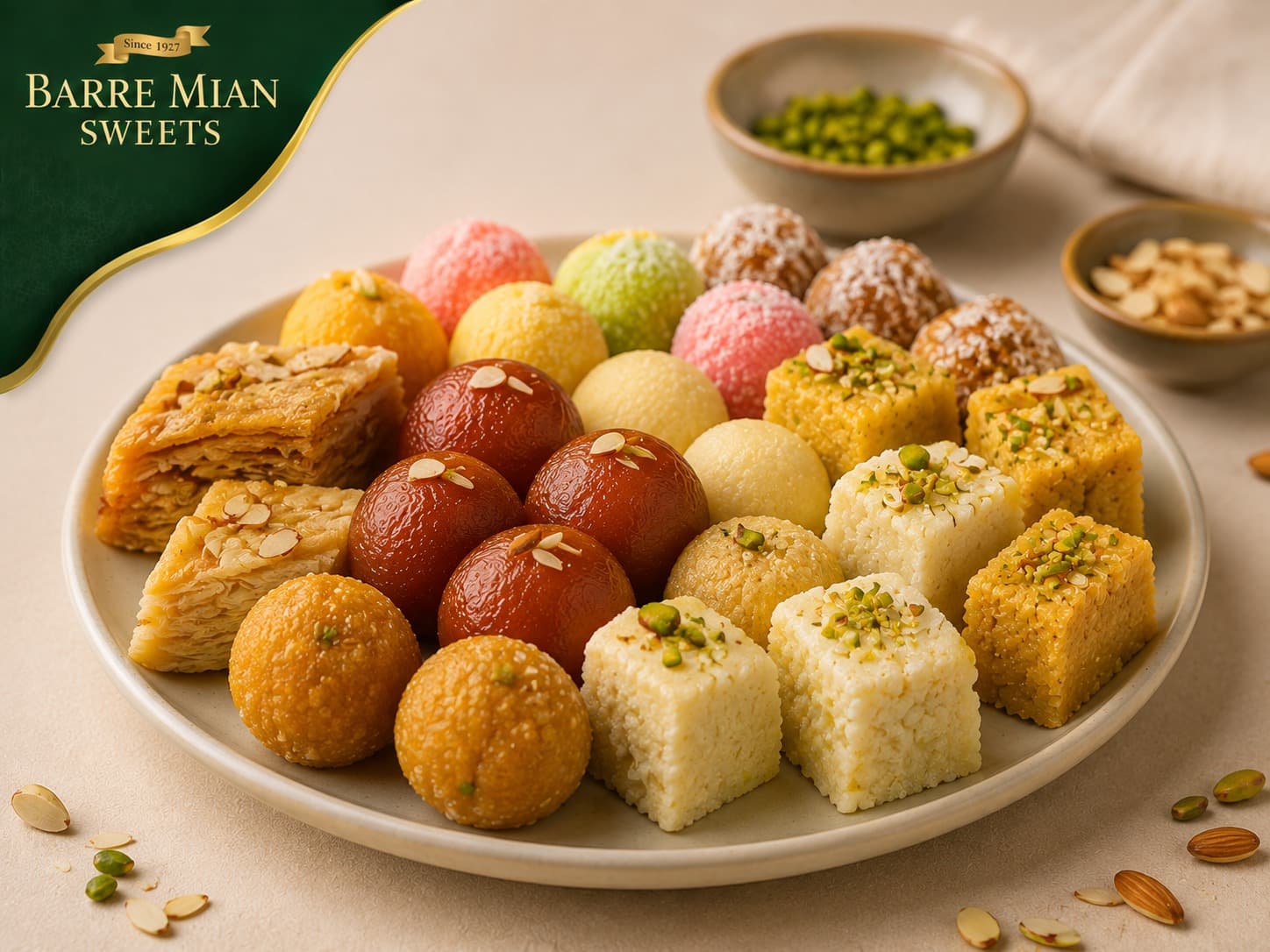 Mix Mithai