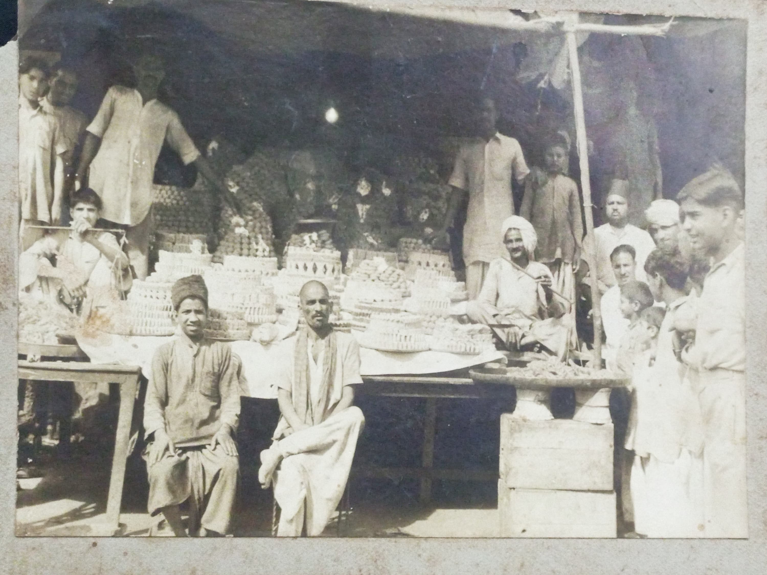 Barre Mian historical family
